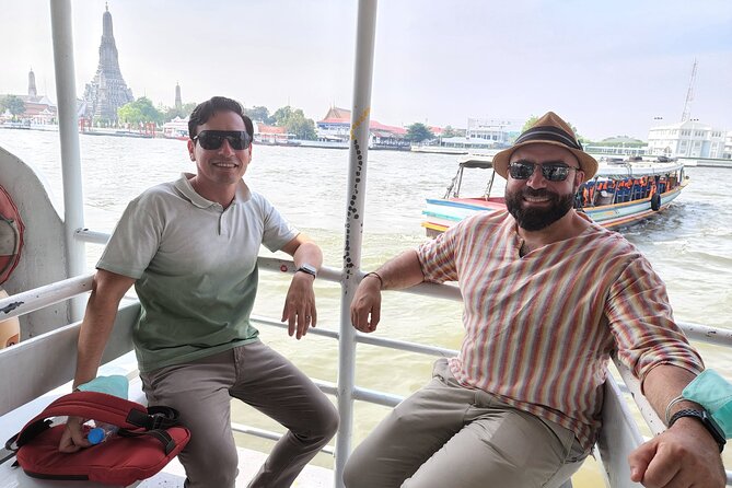 Private Best of Bangkok Full Day Highlights City Tour - Wat Pho closes the temple circuit