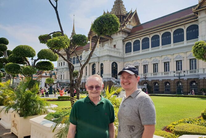 Private Best of Bangkok Full Day Highlights City Tour - Lunch, extra charges, and the real price