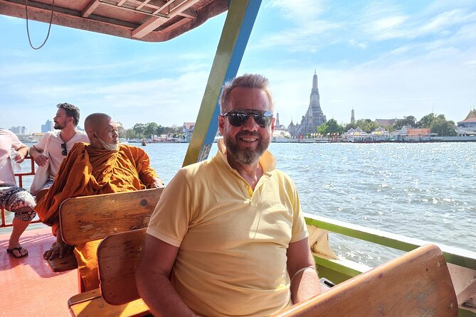 Private Best of Bangkok Full Day Highlights City Tour - Wat Traimit and the Golden Buddha