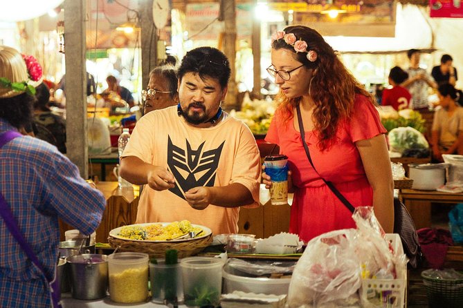 Private Culinary Kickstart Tour of Bangkok with a Local - From Flower Market to Chatuchak food stalls
