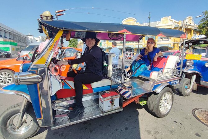 Private Custom Tour with a Local Guide - A private day that can fit your Bangkok priorities
