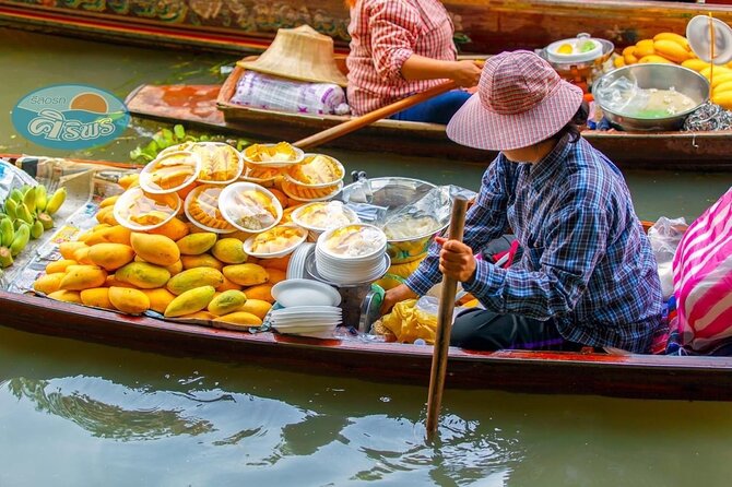 Private Damnoen Saduak and Maeklong Railway Market Tour(min 2pax) - What the private format really adds