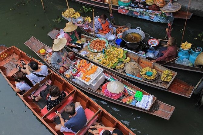Private Damnoen Saduak and Maeklong Railway Market Tour(min 2pax) - Is $111.97 per person a fair price?