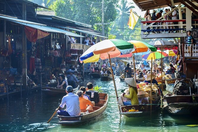 Private Damnoen Saduak Floating Market and Train Market Tour - Is $142.55 per person a fair price?