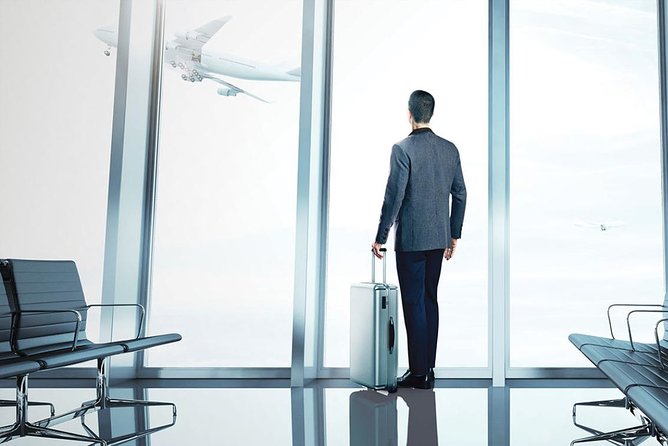 Private Departure Transfer : from Bangkok Hotel to Airport - Inside the private car or van