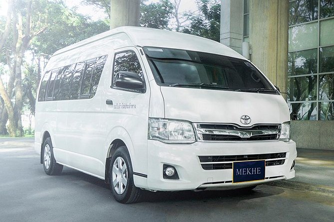 Private Departure Transfer : from Bangkok Hotel to Airport - How the price compares with a taxi