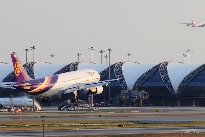 Private Departure Transfer : from Bangkok Hotel to Airport - Who should book this Bangkok airport transfer?