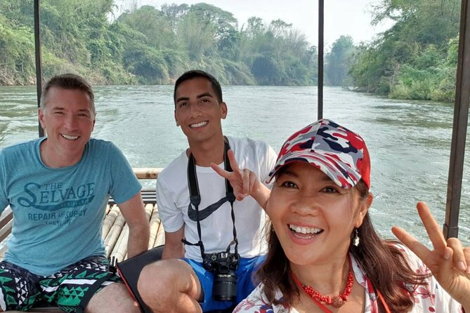 Private Erawan Waterfall, River Kwai, Death Railway Tour from Bangkok - The Death Railway Museum adds needed context