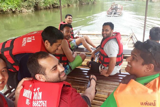 Private Erawan Waterfall, River Kwai, Death Railway Tour from Bangkok - What the price of $179.73 really buys
