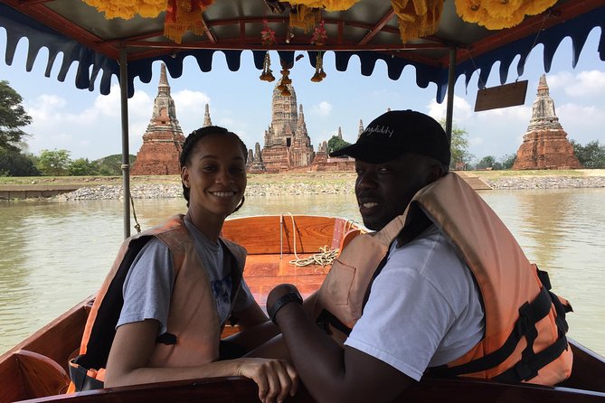 Private Excursion to Ayutthaya, UNESCO World Heritage site with Boat Tour - Why Ayutthaya works as a day trip from Bangkok