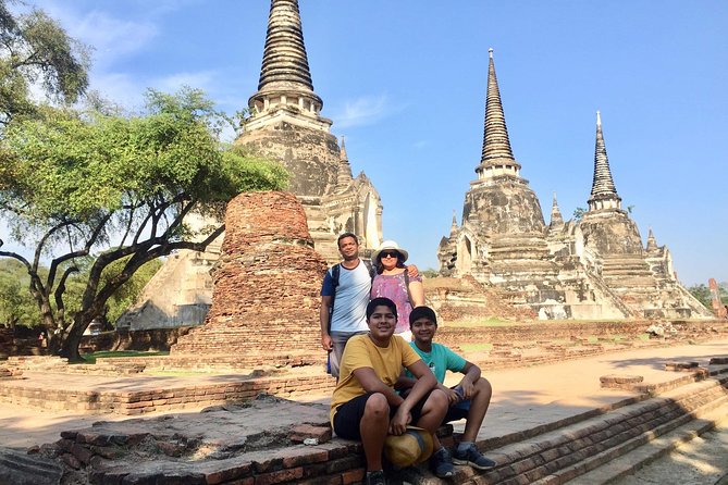 Private Excursion to Floating Market and Ayutthaya World Heritage - A canal ride before Damnoen Saduak