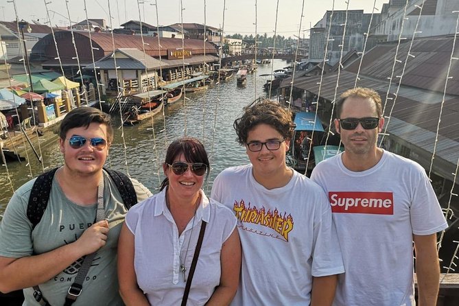 Private Excursion to Maeklong Railway & Amphawa Floating Markets - Who will get the most from this day