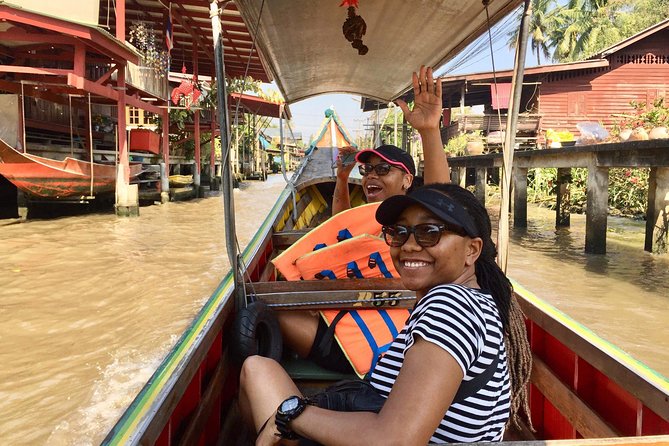 Private Excursion to Maeklong Railway and Floating Markets - Why the Maeklong train is worth the long ride