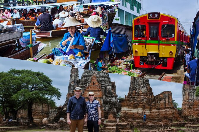 Private Floating Market and Historical Ayutthaya Sightseeing Tour - Key points to know before booking