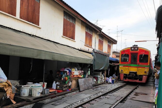 Private Floating Market and Historical Ayutthaya Sightseeing Tour - Ayutthaya, Thailand’s former royal capital