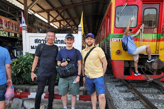 Private Floating Market and Historical Ayutthaya Sightseeing Tour - Wat Phra Sri Sanphet and the old royal center