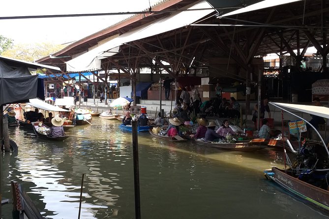 Private Floating Market and Historical Ayutthaya Sightseeing Tour - Wat Lokayasutharam and the reclining Buddha