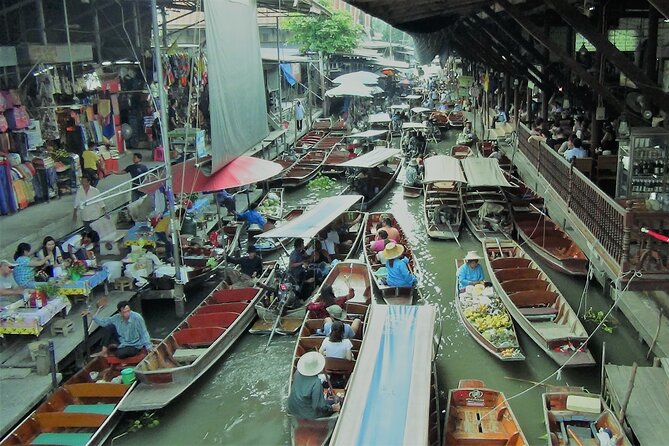 PRIVATE Floating Market + DRAGON Temple + DO like a Local - Why this day trip feels different from a standard market visit