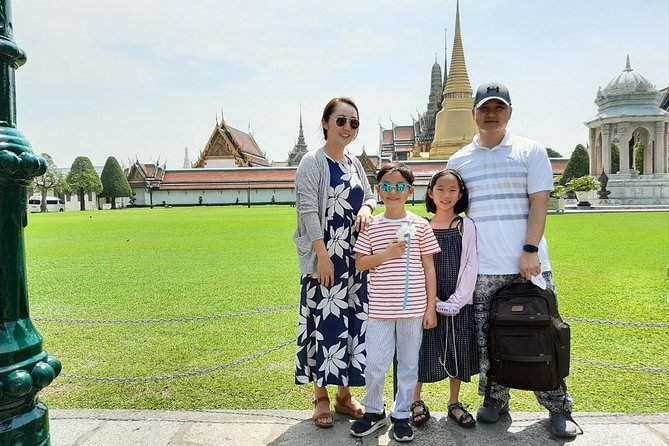 Private Full Day Bangkok City Tour - Why this works well on your first day in Bangkok
