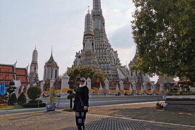 Private Full Day Bangkok City Tour - Crossing to Wat Arun