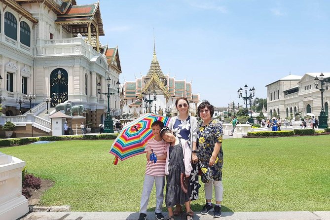 Private Full Day Bangkok City Tour - What to bring and how to pace the day