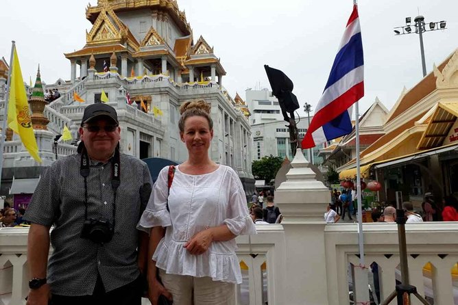 Private Grand Palace Bangkok City Tour & Klong Longtail Boat Trip - The Grand Palace: Bangkok’s grandest visual stop