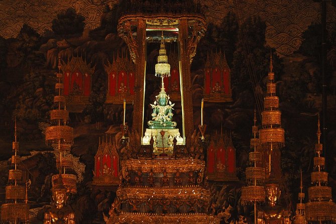 Private & Guided: Bangkok Top 7 Wonders With Local Thai Lunch - Key details before you book