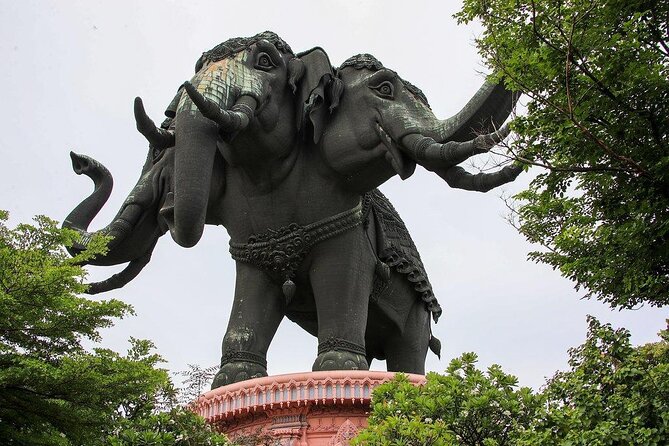 Private Guided Day Tour to Erawan Museum & Ancient City - Key points to know before booking