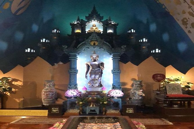 Private Guided Day Tour to Erawan Museum & Ancient City - Why these two attractions work well together