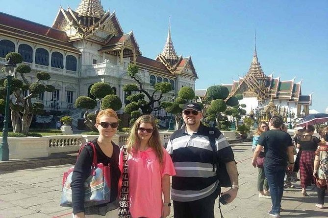 Private Half-Day Bangkok City Tour with The Grand Palace - What this Bangkok tour is really designed to do