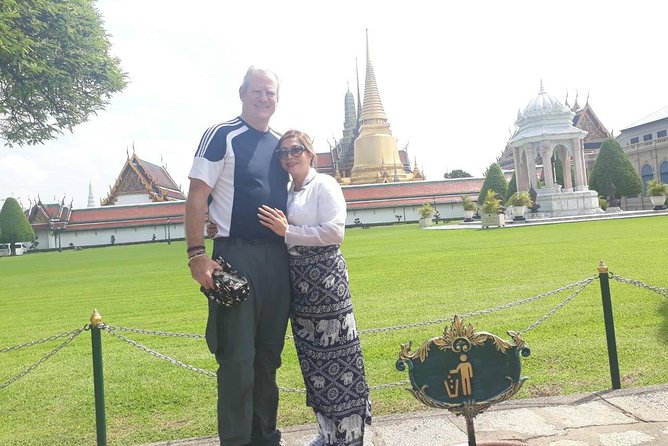 Private Half-Day Bangkok City Tour with The Grand Palace - Heat, clothing, pace, and practical comfort