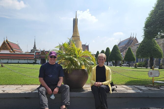 Private Half-Day Bangkok City Tour with The Grand Palace - Crossing to Wat Arun, Bangkok’s river landmark