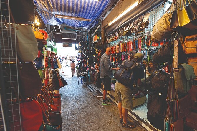 Private Half-Day Bangkok Tour Explore Grand Palace and Wat Pho - The Grand Palace and Wat Phra Kaew