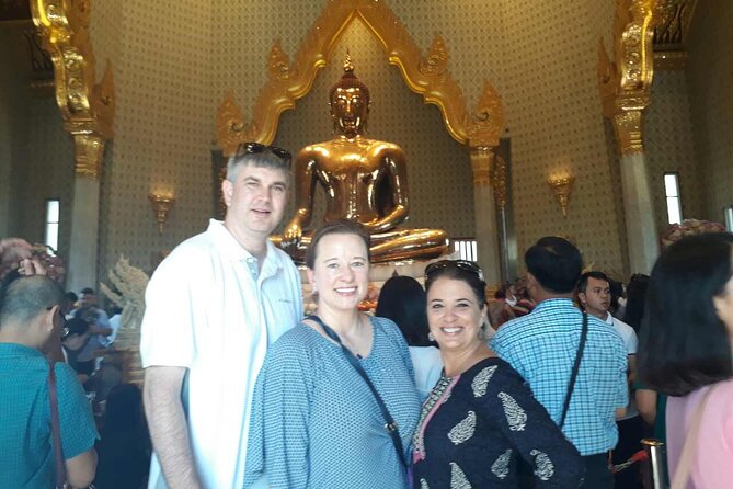 Private Half Day Tour in Bangkok with the Grand Palace - Why this half-day Bangkok tour works well
