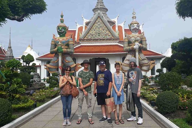 Private Half Day Tour in Bangkok with the Grand Palace - Timing, pace, and who should book