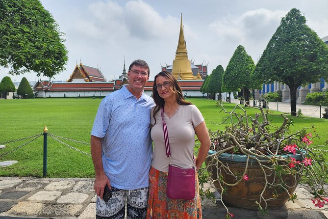 Private Half Day Tour in Bangkok with the Grand Palace - The Grand Palace, Bangkok’s grand centerpiece