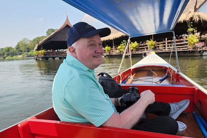 Private Longtail Boat Bangkok Canal Tour - Why this private Bangkok tour works