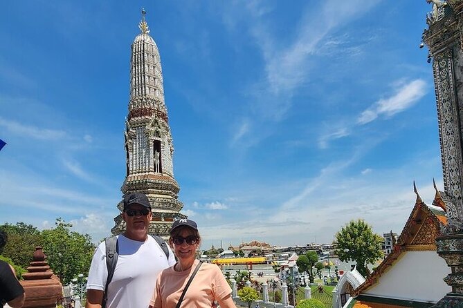 Private Longtail Boat Bangkok Canal Tour - Walking Ratchadamnoen Road
