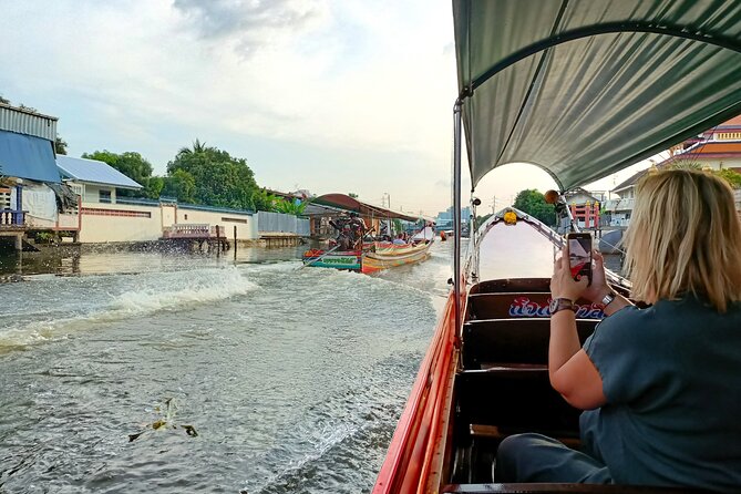Private Mysterious Bangkok & Grand Palace, Tuk Tuk, Boat & Lunch - Price, inclusions, and the real value