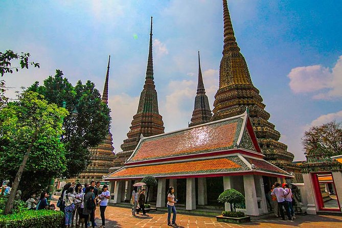 Private Shore Excursion: Best of Bangkok in a day - Wat Phra Kaew and the Emerald Buddha