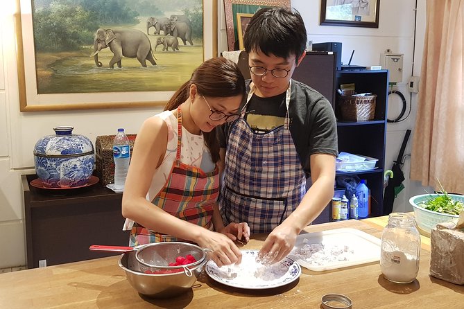 Private Thai Home Cooking Lesson (since 2004) - Meeting Angsana at On Nut BTS Station