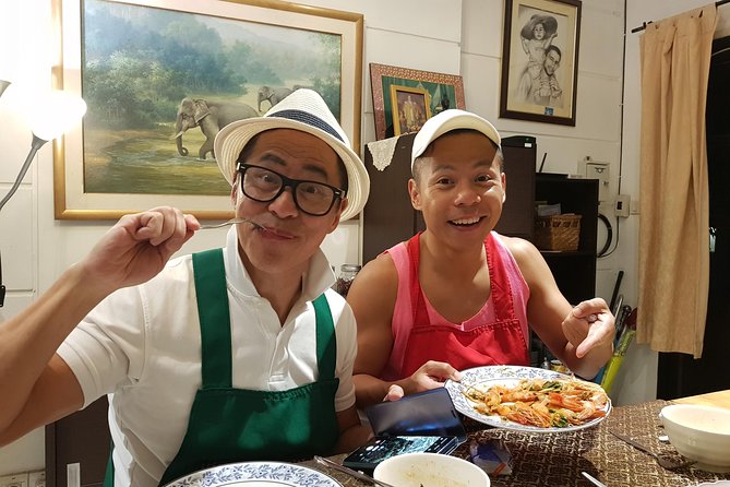 Private Thai Home Cooking Lesson (since 2004) - Cooking from scratch in a Bangkok home