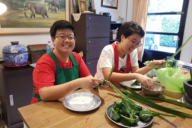 Private Thai Home Cooking Lesson (since 2004) - Who will get the most from this class?