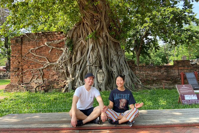Private tour : A day in a life to visit Ayutthaya with authentic local lunch - A Local Lunch That Breaks Up the Ruins