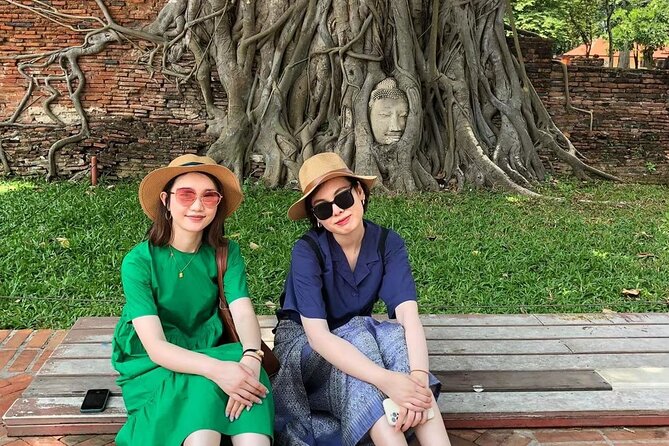Private tour : A day in a life to visit Ayutthaya with authentic local lunch - Roti Sai Mai and Ayutthaya’s Sweet Local Specialty
