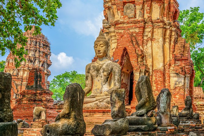 Private tour : A day in a life to visit Ayutthaya with authentic local lunch - Guides Who Shape the Day
