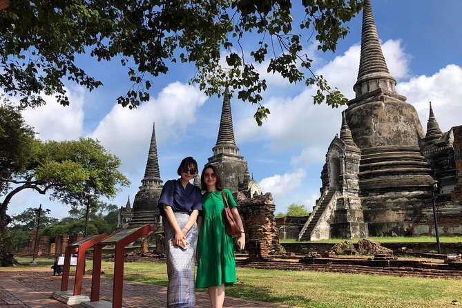Private tour : A day in a life to visit Ayutthaya with authentic local lunch - Wat Na Phra Meru and Its Rare Buddha Images