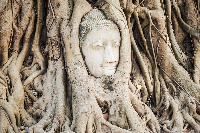 Private Tour: Ayutthaya Day Trip with Boat tour - Leaving Bangkok in a private vehicle
