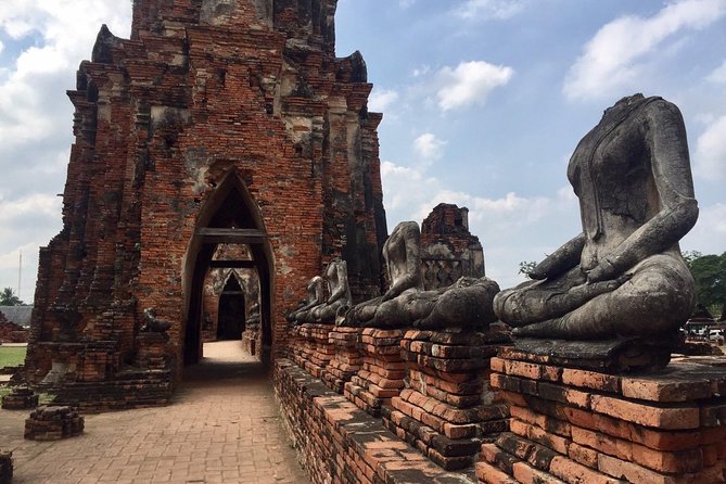 Private Tour: Ayutthaya Day Trip with Boat tour - Watching roti sai mai being made
