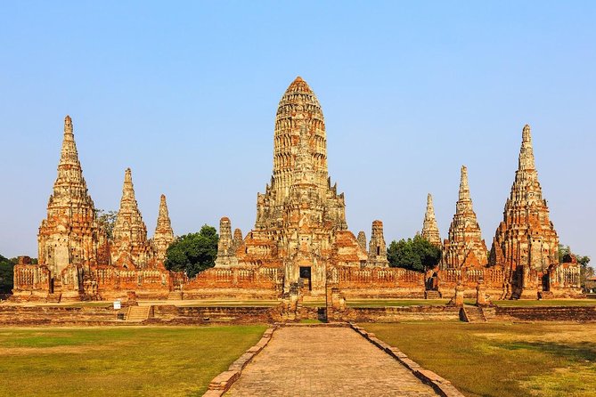 Private Tour: Ayutthaya Day Trip with Boat tour - Sala Pla Thai and a fading craft